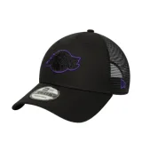 Pánská kšiltovka NEW ERA TRUCKER NBA LOS ANGELES LAKERS BLK · záber 1
