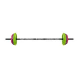 Činkový set inSPORTline Pumpino 4-19 kg · záber 2