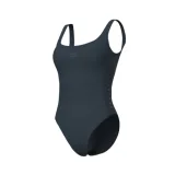 Dámské plavecké jednodílné plavky ARENA WOMENS TEAM STRIPE SWIMSUIT U BACK · záber 1