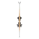 Závodní lyže s vázáním BLIZZARD Firebird 70 S TI + TPX 12 DEMO, white black · záber 2