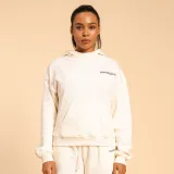 Дамски суичър Serenity Ivory - BeastPink - Размер: S | Цвят: béžová | Тегло: 0,579 g | Опаковка: 32 · záber 1