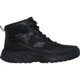 Pánske členkové zimné topánky SKECHERS Hillcrest 2.0 WR M black black · záber 1