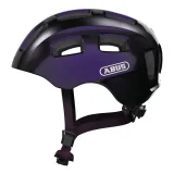 Abus Youn-I 2.0 Velvet Black - M (52-57) · záber 2