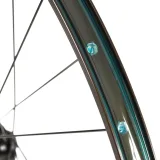 ROCKRIDER Predné koleso na MTB 29X25c dvojstenný ráfik kotúčové brzdy Boost 15×110 TR bez · záber 2