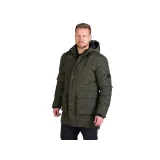 Pánská bunda NORTHFINDER DOMENICO-300darkgreen · záber 3