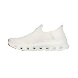 Dámska rekreačná obuv SKECHERS Glide Step Pro Everyday Slip-Ins W natural · záber 3
