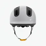 BTWIN Detská cyklistická prilba Play 100 44-55 cm sivá 2XS (44-49 cm) · záber 2
