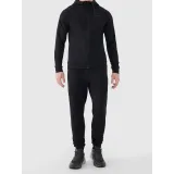 Pánske tepláky 4F TROUSERS FNK M1046-20S-DEEP BLACK · záber 5