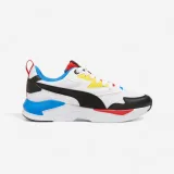 PUMA PUMA X Ray Lite detská šnurovacia obuv 36-39 farebná 37 · záber 1