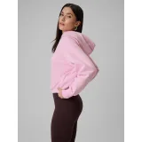 Dámska mikina s kapucňou 4F SWEATSHIRT F2175-56S-LIGHT PINK · záber 3
