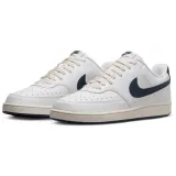 Pánská rekreační obuv NIKE Court Vision Low white fir phantom obsidian · záber 2