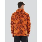 Pánská lyžařská mikina s 1 2 zipem FUNDANGO Exodus Hybrid Jacket-613-autumn · záber 2