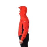 Pánská turistická bunda NORTHFINDER GREGORY-170-orangeblack · záber 3