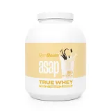 GymBeam ASAP True Whey jahoda · záber 6