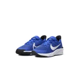 Chlapecká sportovní obuv (tréninková) NIKE Star Runner 4 Jr hyper royal white black · záber 4