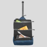 FORCLAZ Kompaktná toaletná taštička Ultralight na turistiku bez · záber 2