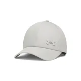 Pánska šiltovka UNDER ARMOUR M ESSENTIAL LOW METAL ADJ-GRY - Pohlavie: Muzi · záber 5