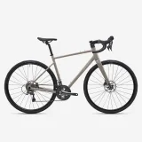 VAN RYSEL Cestný bicykel EDR AF2 Tiagra 2 × 10 béžový XS · záber 1