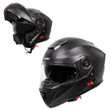 W-TEC Cullo fluo žltá - XXL (63-64) · záber 2