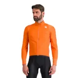 Pánská cyklistická bunda SPORTFUL Hot pack no rain jacket, orange sdr · záber 1