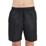 Pánské plavky NIKE SWIM VOLLEY SHORT BLACK-BLACK · záber 1