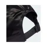 Kšiltovka ADIDAS BB SATIN CAP BLACK WHITE · záber 4