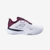 BABOLAT BABOLAT SFX Evo pánska tenisová obuv sivo-bordová 46 · záber 1