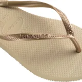HAVAIANAS Dámske žabky slim béžové 35-36 · záber 2