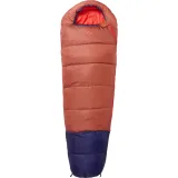 McKinley Camp Pro 10 Mummy Sleeping Bag - Farba: Červená · záber 2
