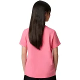 Dívčí tričko s krátkým rukávem 4F JUNIOR TSHIRT F3004-54S-PINK · záber 3