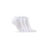 Craft CORE Dry Footies 3-pack - Barva: čierna · záber 2