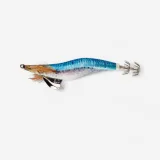 CAPERLAN Nástraha Turlutte potápavá shallow Ebika 3.0/120 Modrá sardinka na sépie/kalmáre bez · záber 1