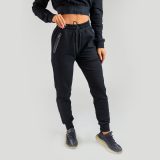 STRIX Dámské tepláky Essential black · záber 1