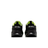 Chlapecká halová obuv NIKE Crosscourt black volt white · záber 5