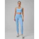 Dámska tréningová športová podprsenka 4F SPORT BRA F242-33S-BLUE · záber 4