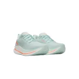 Női futócipő UNDER ARMOUR UA Velociti SPD W refresh mint white electric tangerine · záber 3