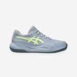 ASICS ASICS Gel Resolution X GS detská tenisová obuv sivo-žltá 36 · záber 2