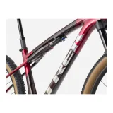 Trek Supercaliber SL 9.6 Gen 2 Fury Red/Carbon Red Smoke 2026 - Velikost: L · záber 3