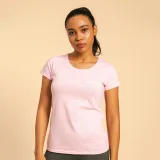 BeastPink Women‘s T-shirt BeastPink Light Pink · záber 1
