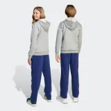 ADIDAS ADIDAS detské tepláky námornícke modré 11-12 r (152 cm) · záber 2