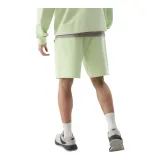 Pánske teplákové kraťasy 4F SHORTS CAS-WSS24TSHOM330-42S-LIGHT GREEN · záber 2