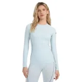 Dámské termo tričko s dlouhým rukávem 4F SEAMLESS UNDERWEAR F203-WAW25USEAF203-34S-LIGHT BLUE · záber 1
