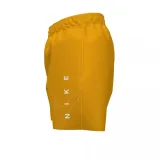 Chlapecké plavky NIKE SWIM Split Logo Lap 4 inch -818-Laser orange · záber 2