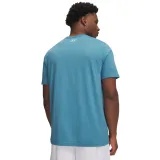 Pánske tričko s krátkym rukávom UNDER ARMOUR UA TEAM ISSUE WORDMARK SS-BLU · záber 4