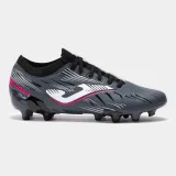 Pánské outdoorové fotbalové kopačky JOMA Propulsion 2522 M FG gray · záber 2