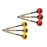 Shot Duel Brass Plated Value Range 22 steel 6ks 18 g · záber 4