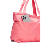 Dámska taška cez rameno UNDER ARMOUR UA Studio Lite Tote-MRN · záber 2