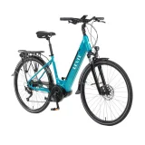 Levit Musca Urban MX 468 28" - model 2024 LATTE - 18" (160-180 cm) · záber 3