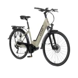 Levit Musca Urban MX 468 28" - model 2024 LATTE - 18" (160-180 cm) · záber 4