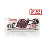 Nutrend FlapJack GLUTEN FREE 100g čokoláda+višňa s horkou čokoládou · záber 2